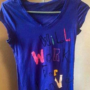 VINTAGE MAXRAVE GRAPHIC TEE